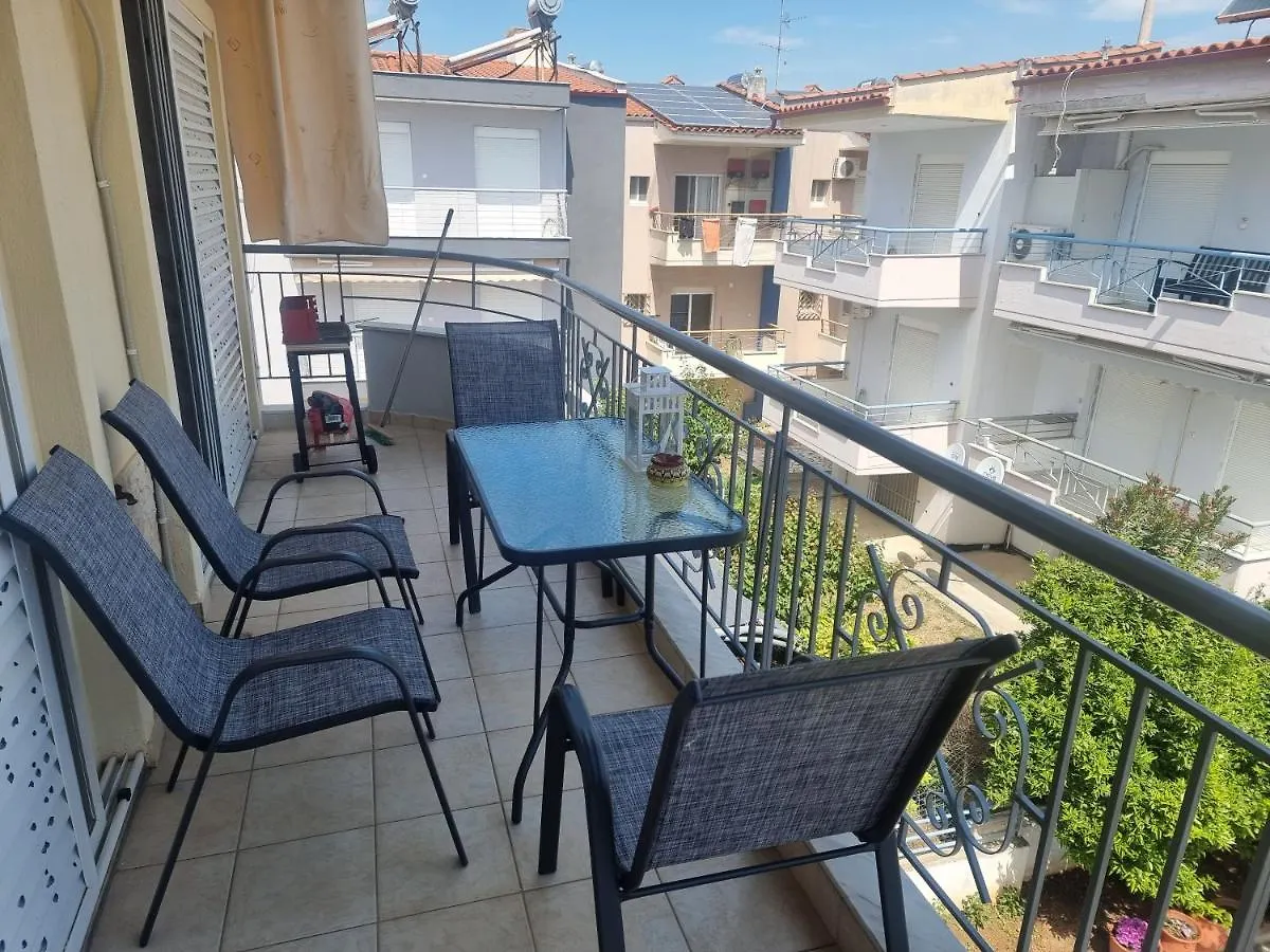 Lucas3 Lux Flogita Apartment