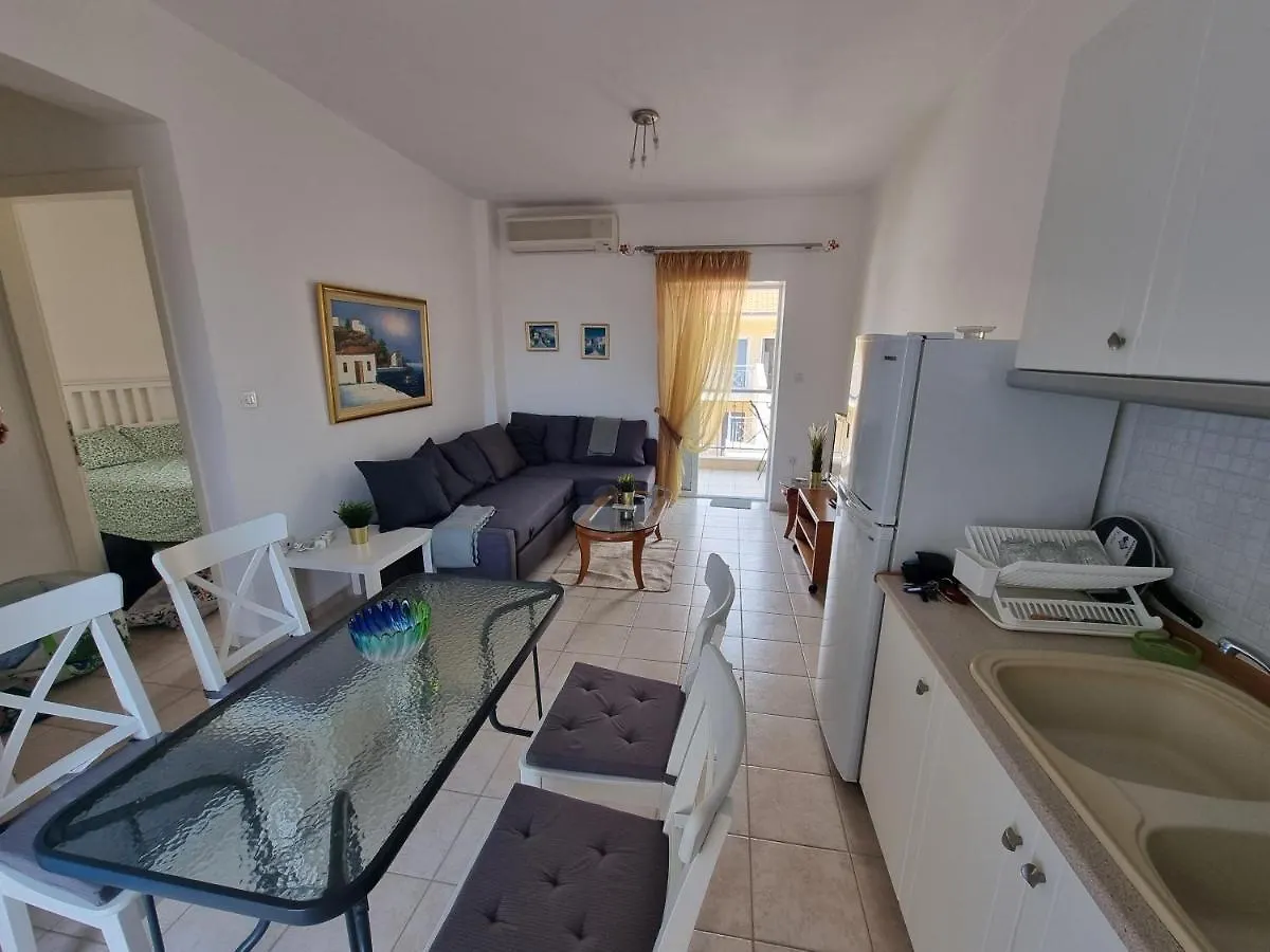 Lucas3 Lux Flogita Apartment