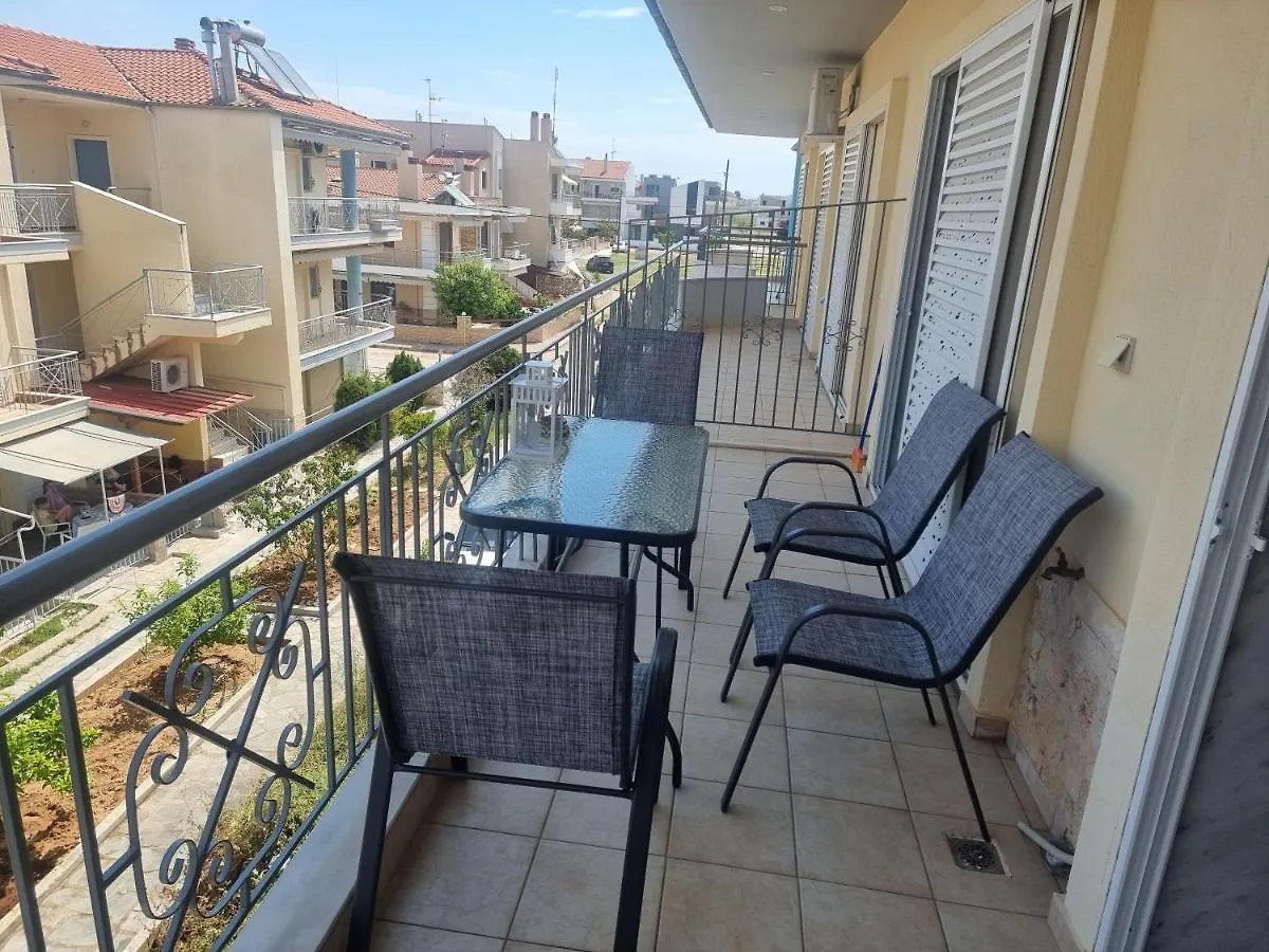 Lucas3 Lux Flogita Apartment 0*,  Greece