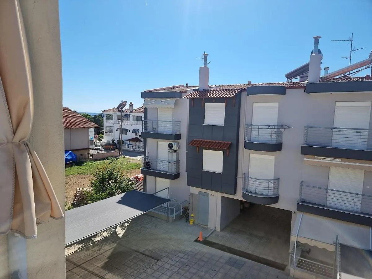 Lucas3 Lux Flogita Apartment Greece